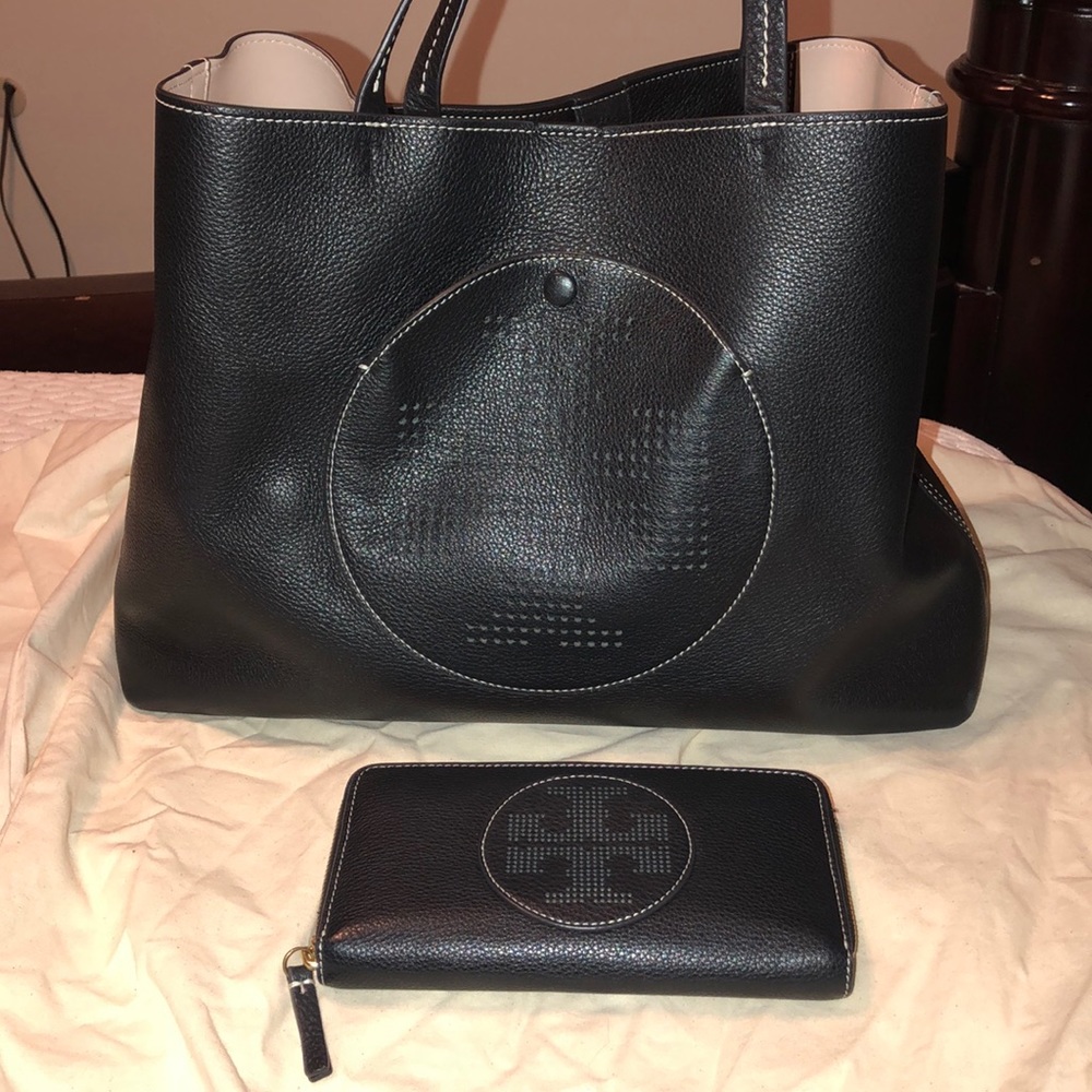 Purse and wallet bundle